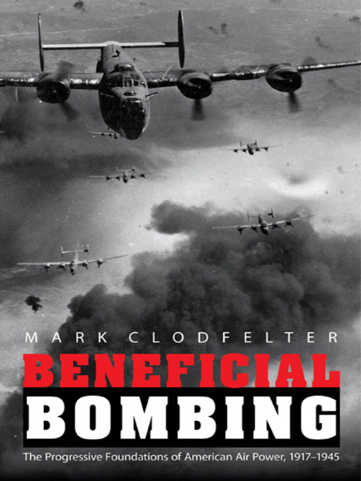Cover image for Beneficial Bombing